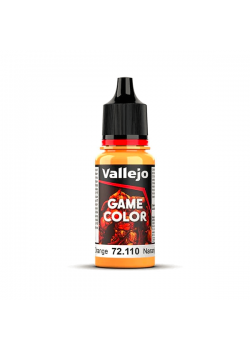 Vallejo Game Color: Sunset Orange (17ml)